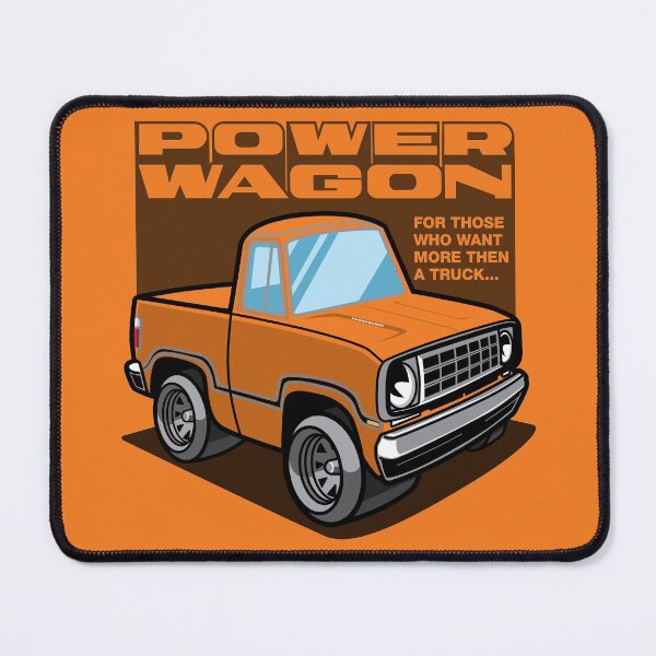 Item preview, Sunstone - Power Wagon designed and sold by Justin Ellis.