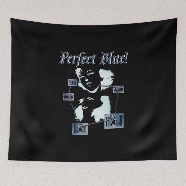 Item preview, Perfect Blue ''SIGNAL WAVES'' V2 designed and sold by riventis66.
