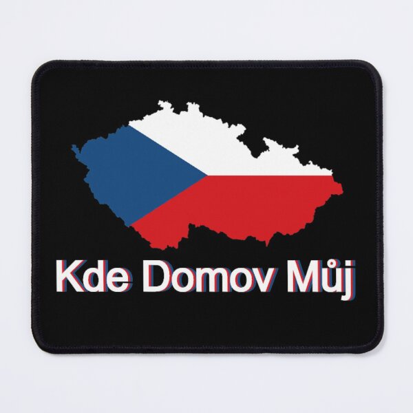 Item preview, Czech Republic Country Flag Design designed and sold by JG0024.