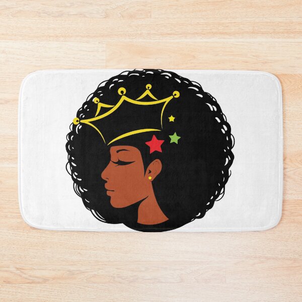 Item preview, Black girl with crown  designed and sold by DuchessPier.