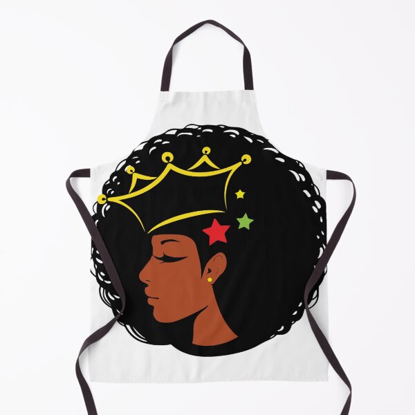 Item preview, Black girl with crown  designed and sold by DuchessPier.