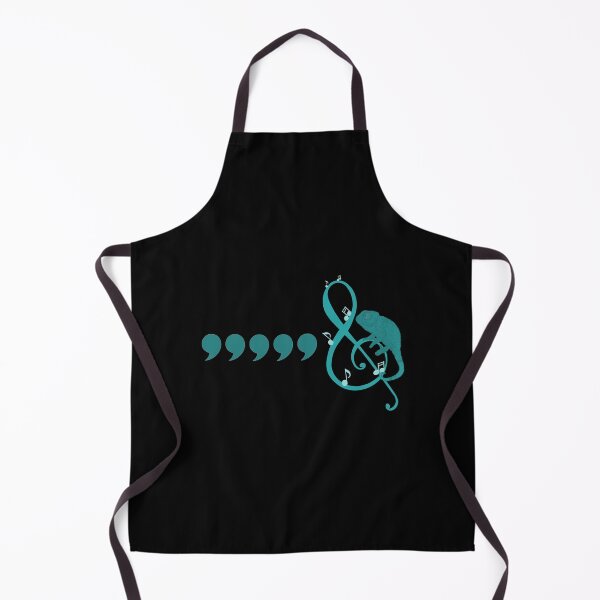 Item preview, Comma Comma Comma Chameleon designed and sold by TheUnknown93.