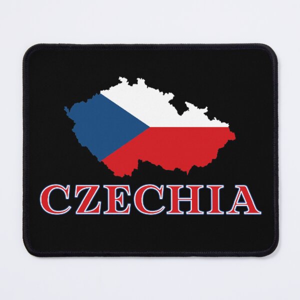 Item preview, Czechia Country Flag Design designed and sold by JG0024.