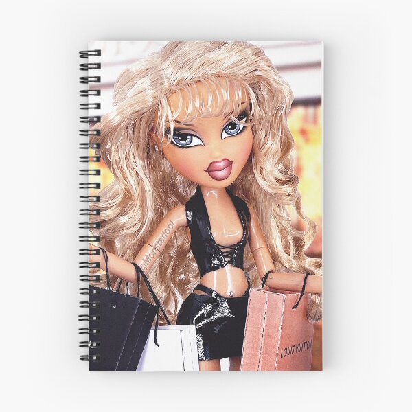 Aperçu de l'œuvre Bratz Hit Girl des années 90 - photo de Monsterlool créée et vendue par Monsterlool.
