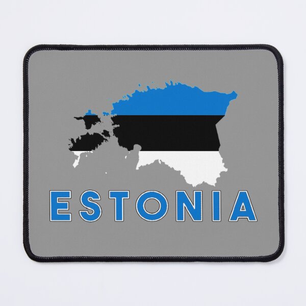 Item preview, Estonia Country Flag Gift Design designed and sold by JG0024.