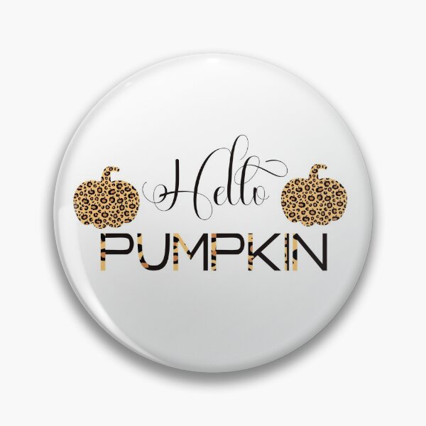 Item preview, Cheetah hello fall pumpkins leopard - Fall  designed and sold by Designs Of all kinds.