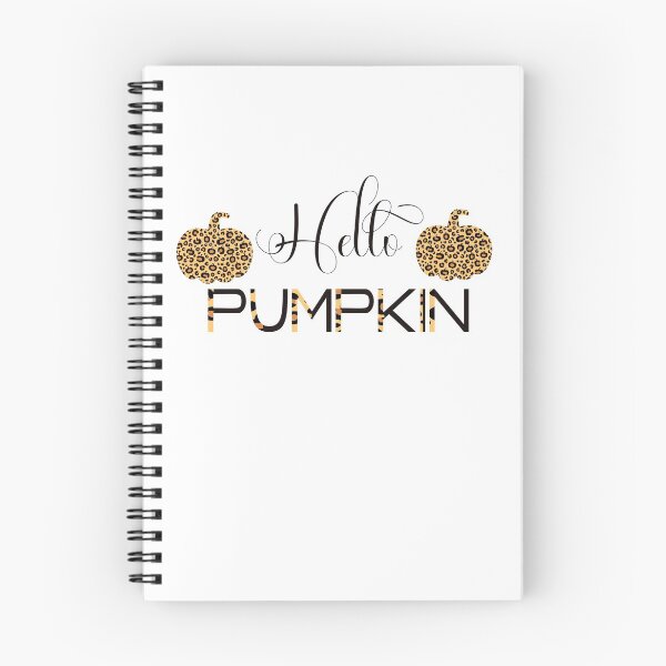 Item preview, Cheetah hello fall pumpkins leopard - Fall  designed and sold by Designs Of all kinds.