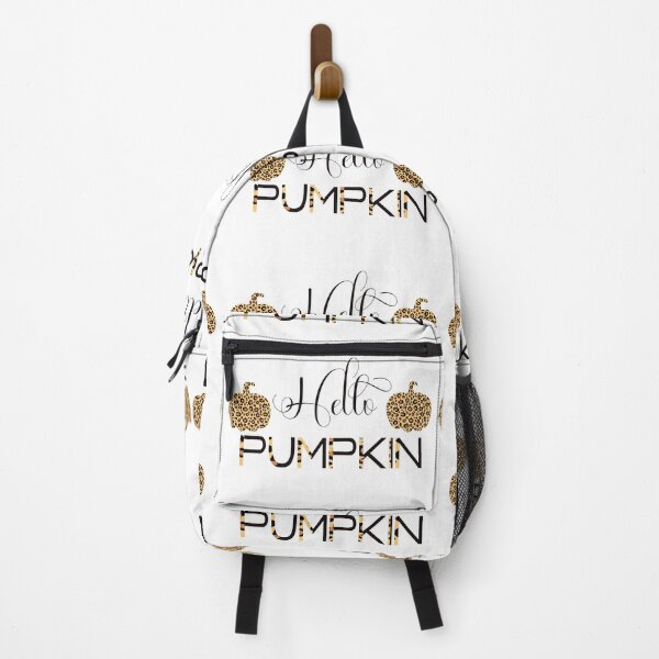Item preview, Cheetah hello fall pumpkins leopard - Fall designed and sold by Designs Of all kinds.
