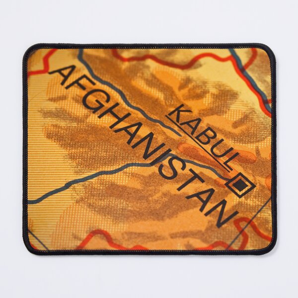 Item preview, Wonderful Online Afghanistan Image Gift designed and sold by BestOfTravel.
