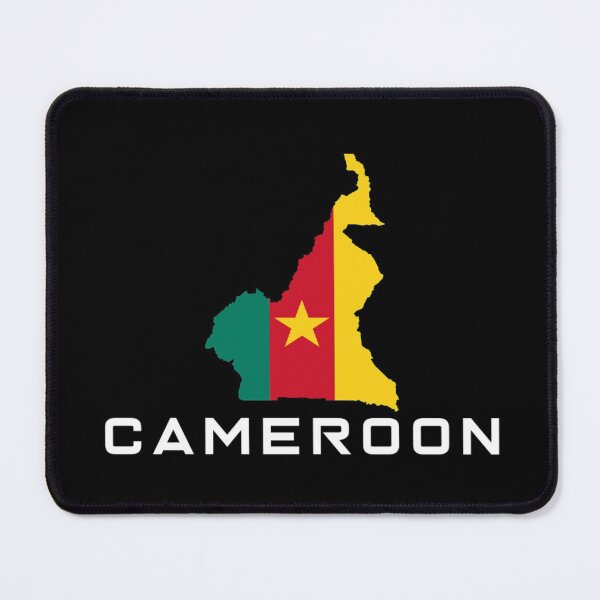 Item preview, Cameroon Country Flag Gift Design designed and sold by JG0024.