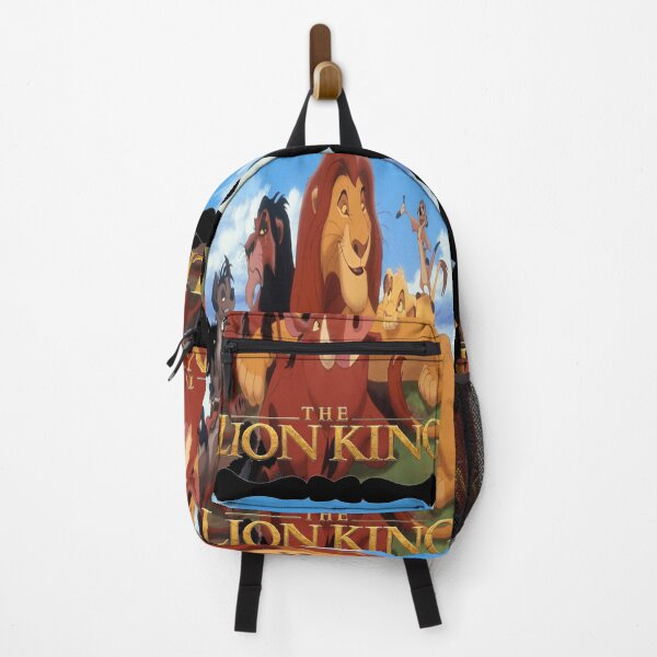 Item preview, The Lion King! designed and sold by jeronimobadwolf.