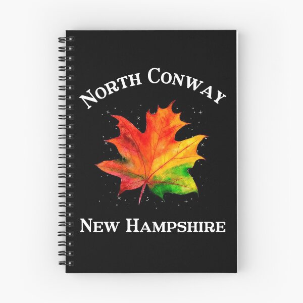 Artikelvorschau, North Conway Herbstfarbe entworfen und verkauft von JosephTHooper.