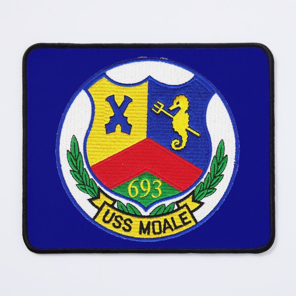 Item preview, USS MOALE (DD-693) SHIP'S STORE designed and sold by militarygifts.