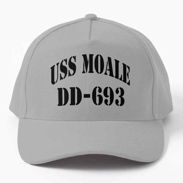 Item preview, USS MOALE (DD-693) SHIP'S STORE designed and sold by militarygifts.