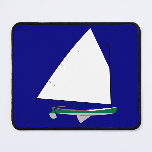 Item preview, Cotuit Skiff designed and sold by CHBB.