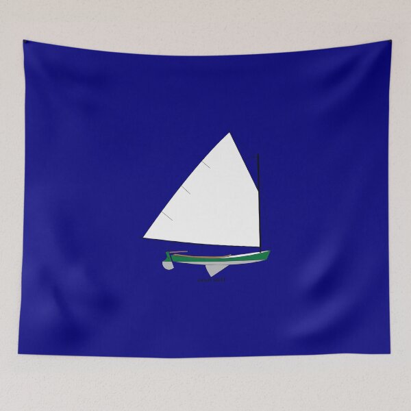 Item preview, Cotuit Skiff designed and sold by CHBB.