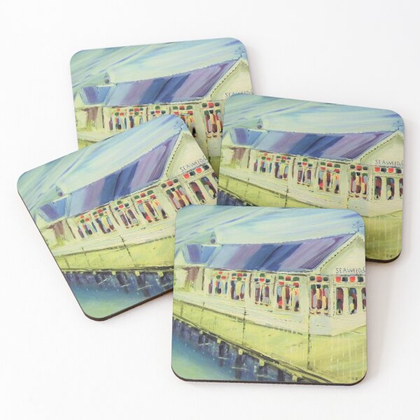 Item preview, Southwold Pier designed and sold by DonnaMorganArt.