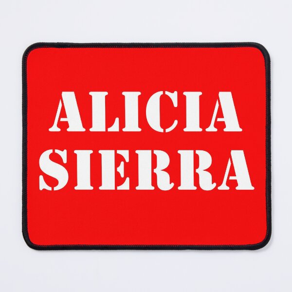 Item preview, Alicia Sierra designed and sold by Design-Maniya.