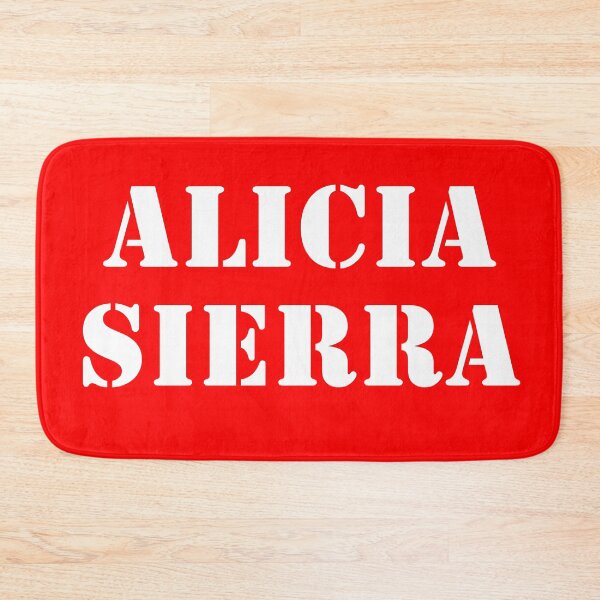 Item preview, Alicia Sierra designed and sold by Design-Maniya.