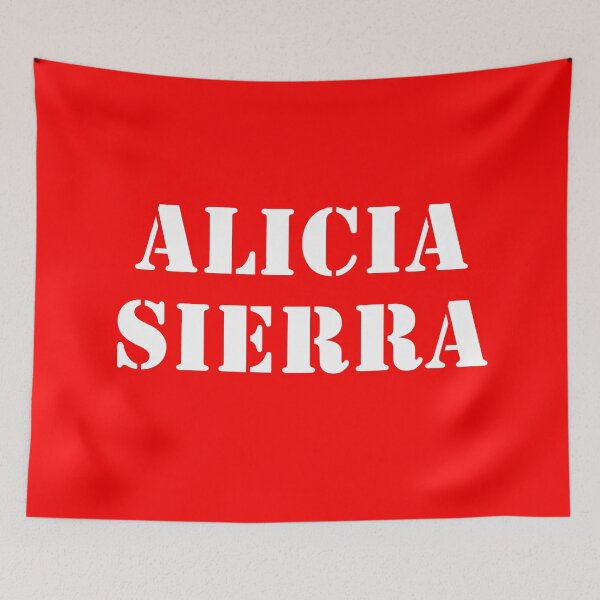 Item preview, Alicia Sierra designed and sold by Design-Maniya.