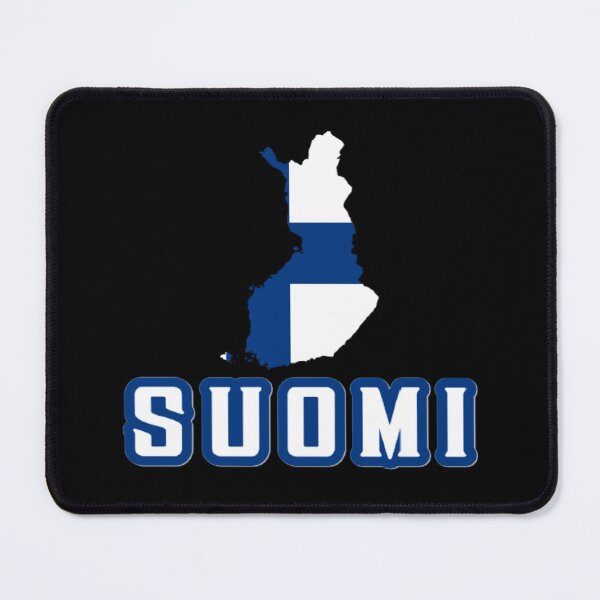 Item preview, Suomi Finnish Flag Of Finland designed and sold by JG0024.