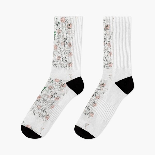 Item preview, Flower 27 - A new perspective on Jasmine by William Morris designed and sold by MitchON.