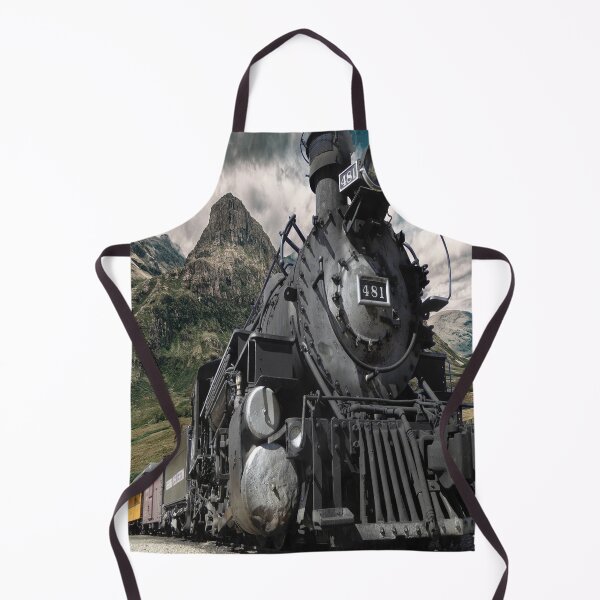 Item preview, Train Steam Engine Locomotive designed and sold by winkingstar.