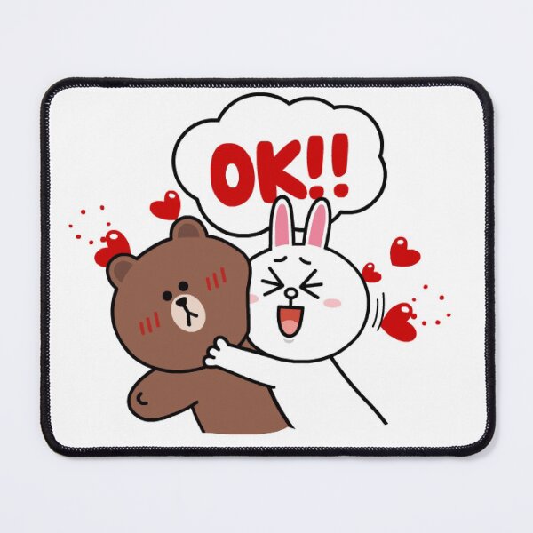 Item preview, brown and cony designed and sold by ezzobair.