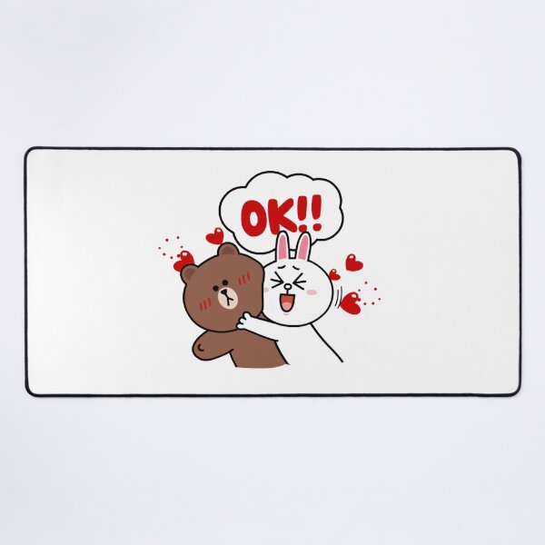 Item preview, brown and cony designed and sold by ezzobair.