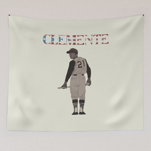 Item preview, Roberto Clemente Old Timers 21 Puerto Rican Legend  designed and sold by builtbyher.