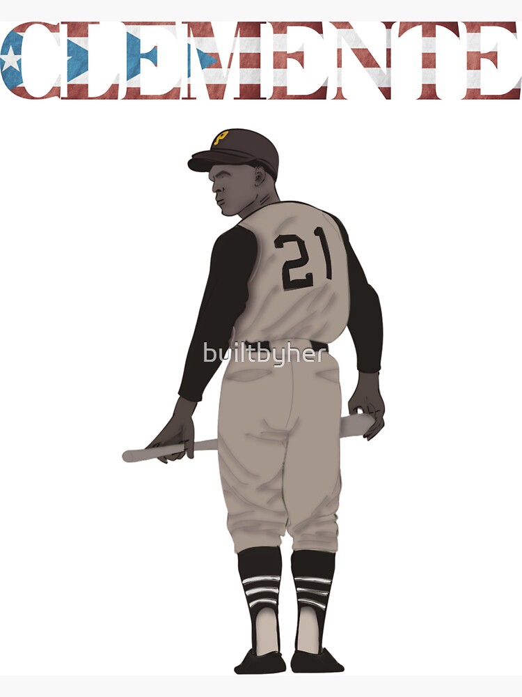 22090702 Roberto Clemente 21 Magnets for Sale