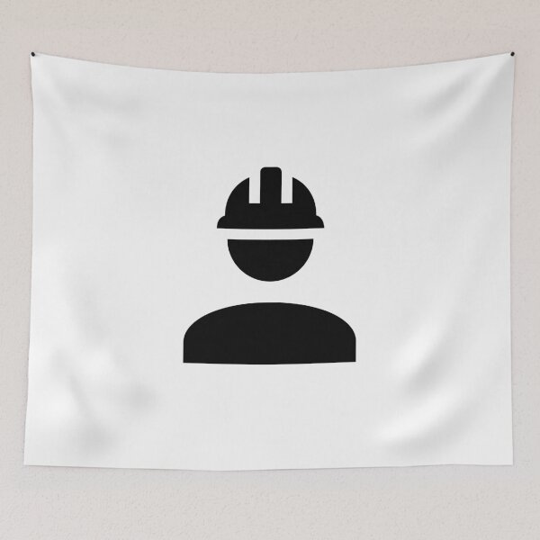 Item preview, MDI Account-Hard-Hat designed and sold by GnarlyFurtardo.