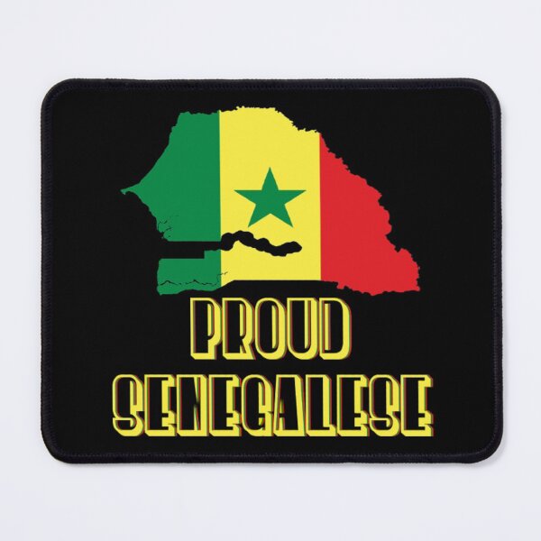 Item preview, Senegalese Flag Of Senegal designed and sold by JG0024.