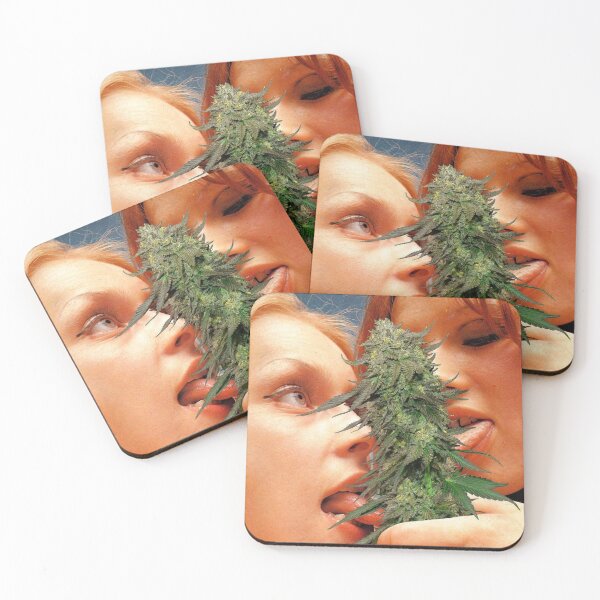 Item preview, GIRLS LOVES PLANTS. designed and sold by TheKushMermaid.