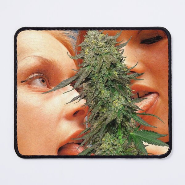Item preview, GIRLS LOVES PLANTS. designed and sold by TheKushMermaid.