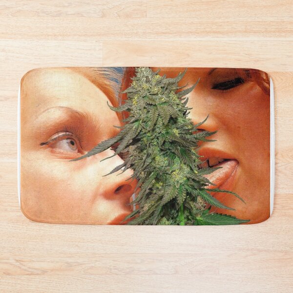 Item preview, GIRLS LOVES PLANTS. designed and sold by TheKushMermaid.