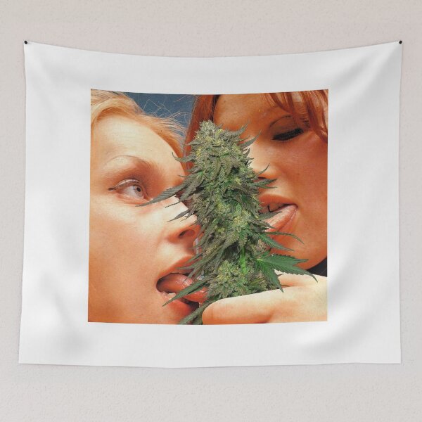 Item preview, GIRLS LOVES PLANTS. designed and sold by TheKushMermaid.
