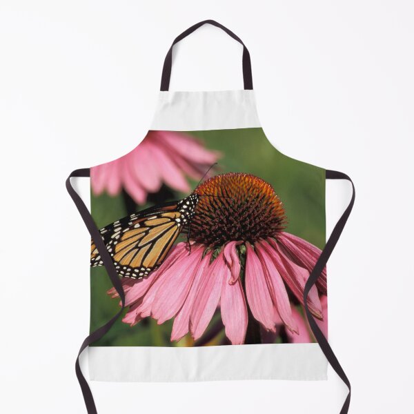 Item preview, Monarch on Echinacea designed and sold by Bill Spengler's Photographic Thoughts.