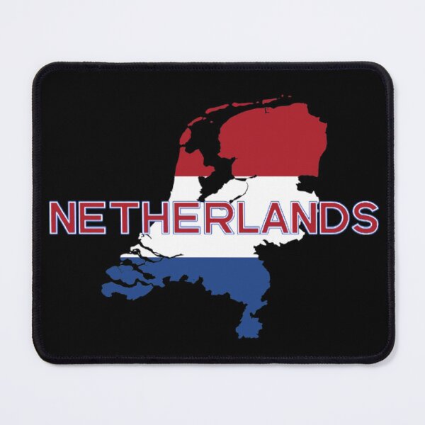 Item preview, Netherlands National Flag Country Outline designed and sold by JG0024.