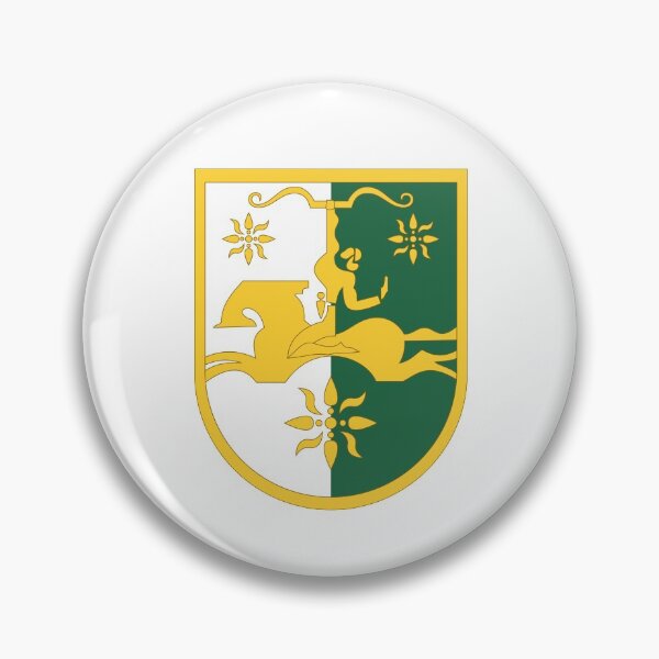 Item preview, Emblem of the Republic of Abkhazia, Country Coat of Arms and National Emblems designed and sold by webdango.