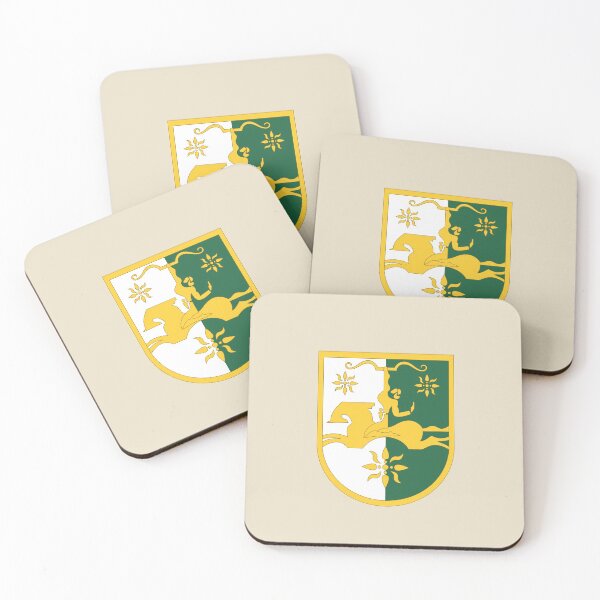 Item preview, Emblem of the Republic of Abkhazia, Country Coat of Arms and National Emblems designed and sold by webdango.