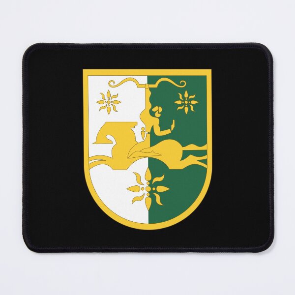 Item preview, Emblem of the Republic of Abkhazia, Country Coat of Arms and National Emblems designed and sold by webdango.