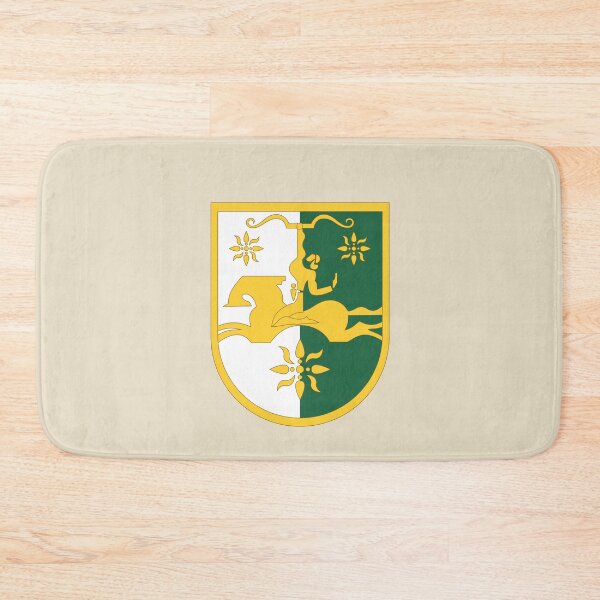 Item preview, Emblem of the Republic of Abkhazia, Country Coat of Arms and National Emblems designed and sold by webdango.