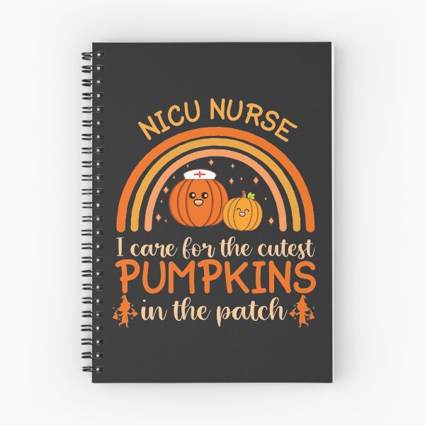 Item preview, Rainbow NICU Nurse Cutest Pumpkins In The Patch Halloween designed and sold by AweSoMe Shirts.
