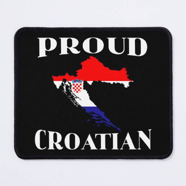 Item preview, Proud Croatian Flag Of Croatia designed and sold by JG0024.