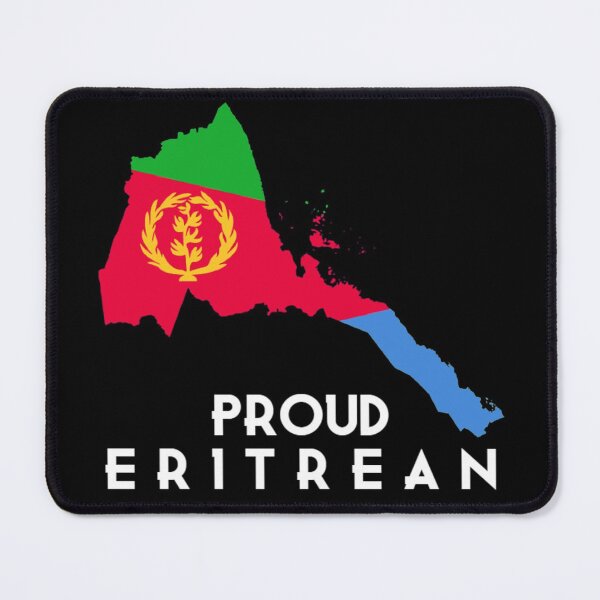 Item preview, Proud Eritrean Flag designed and sold by JG0024.