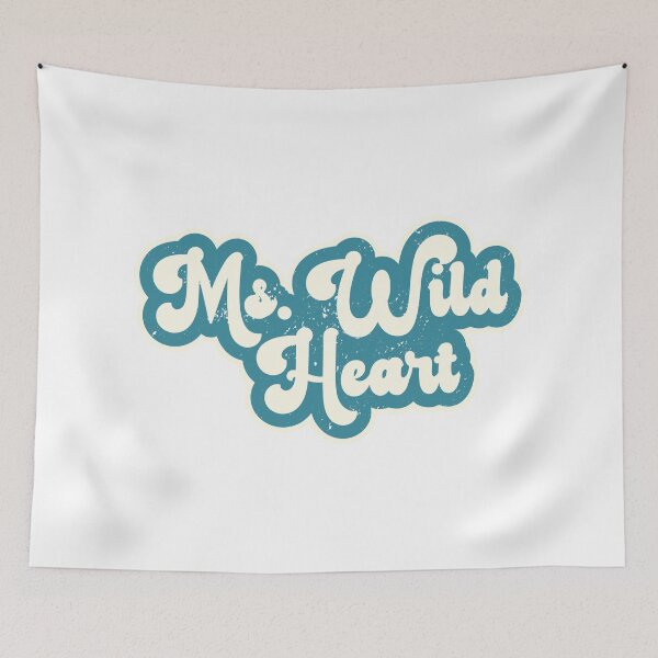Item preview, Sra. Wild Heart - Retro designed and sold by Bobbies-FT.