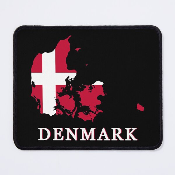 Item preview, Danish Flag Country Of Denmark Gift designed and sold by JG0024.