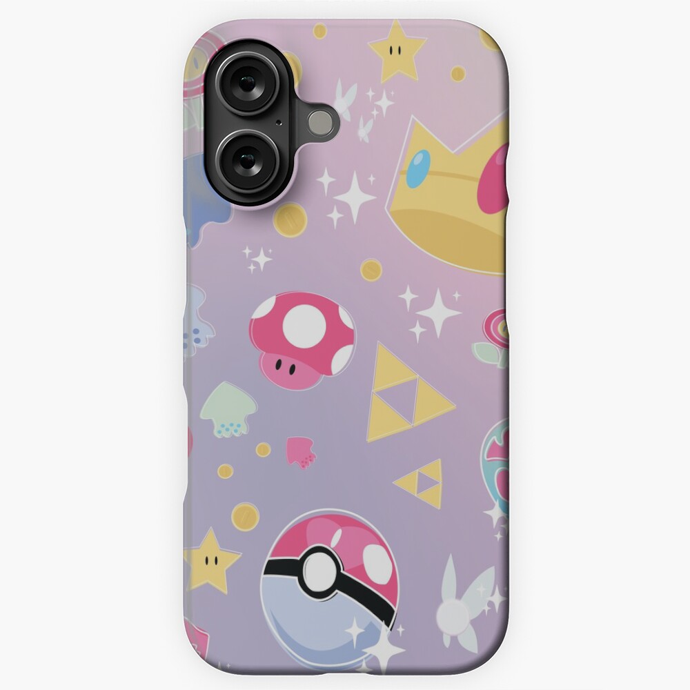 Aperçu de l'œuvre Coque rigide iPhone créée et vendue par theambs.