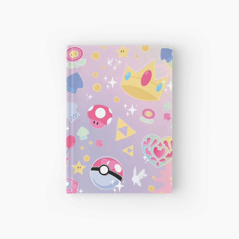 Aperçu de l'œuvre Carnet cartonné créée et vendue par theambs.